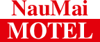 NauMai Motel in New Zealand NauMai Motel Logo